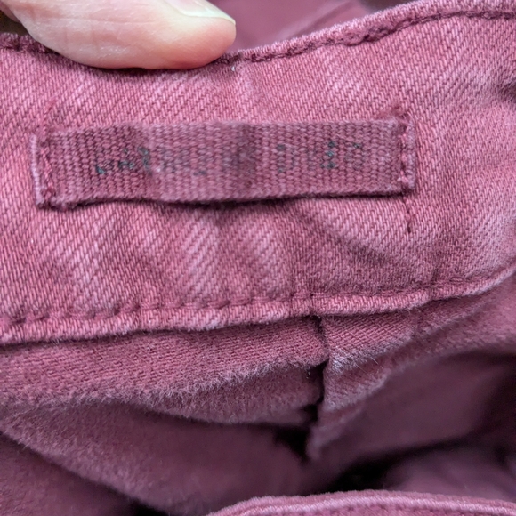 Women's Pink Jeans - Picture 4 of 9